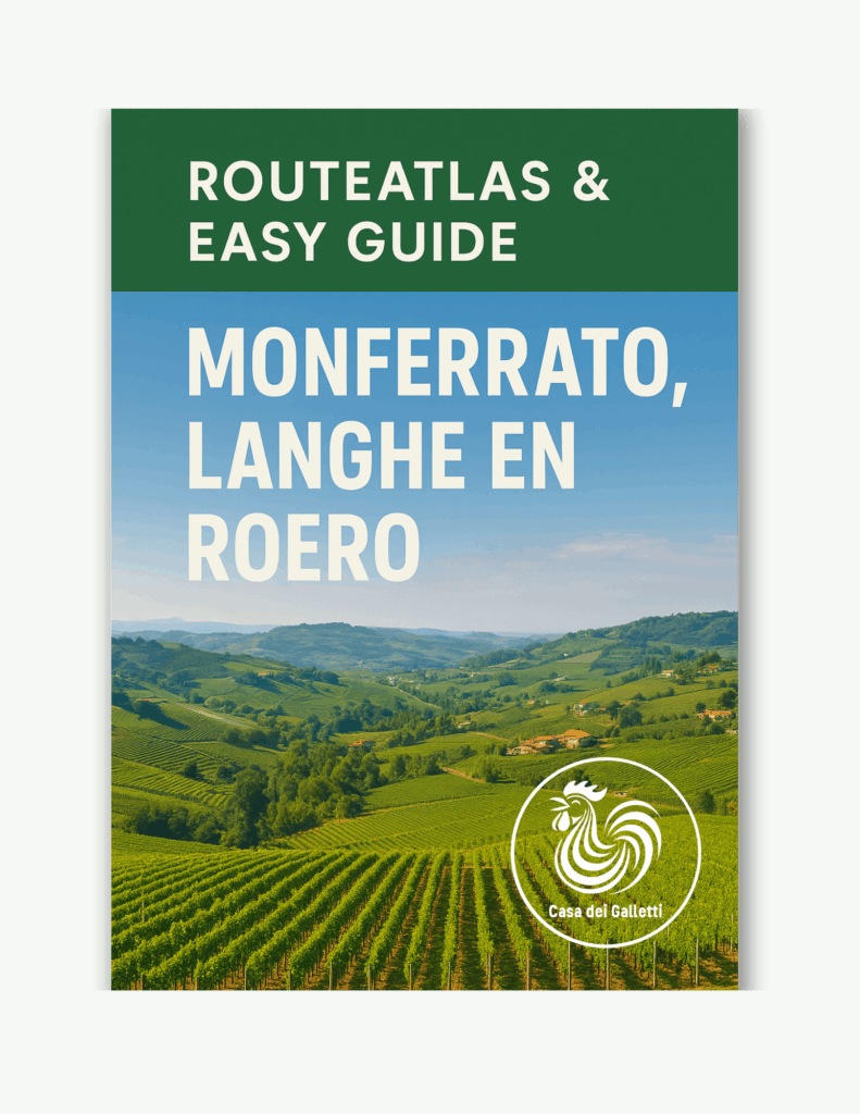 Route atlas en easy guide